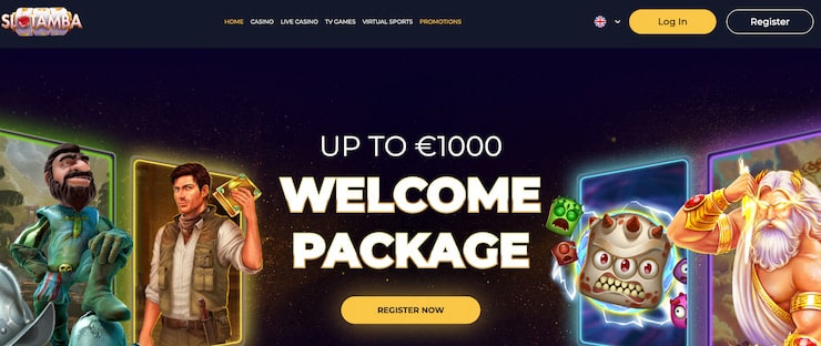 Slotamba pay n play casino utan svensk licens